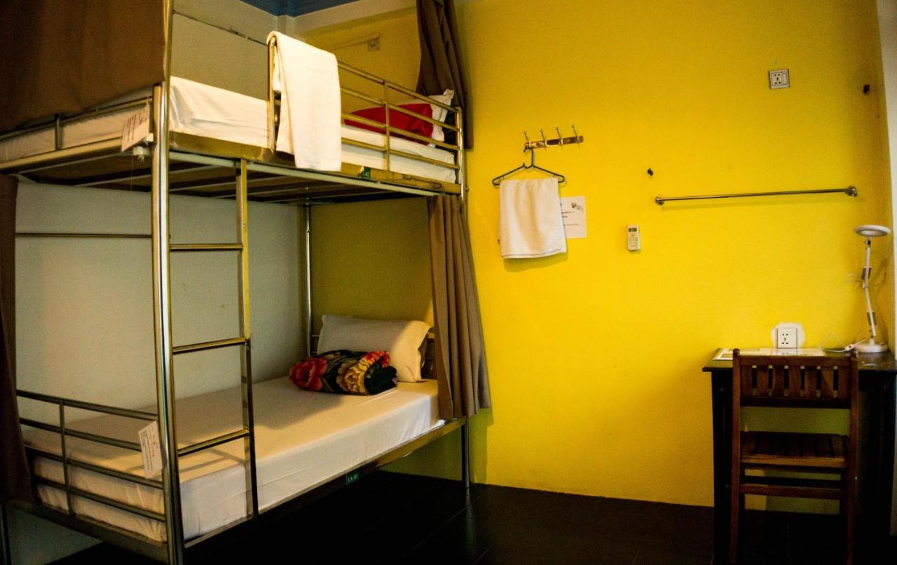 Hostel9 Yangon Exterior foto