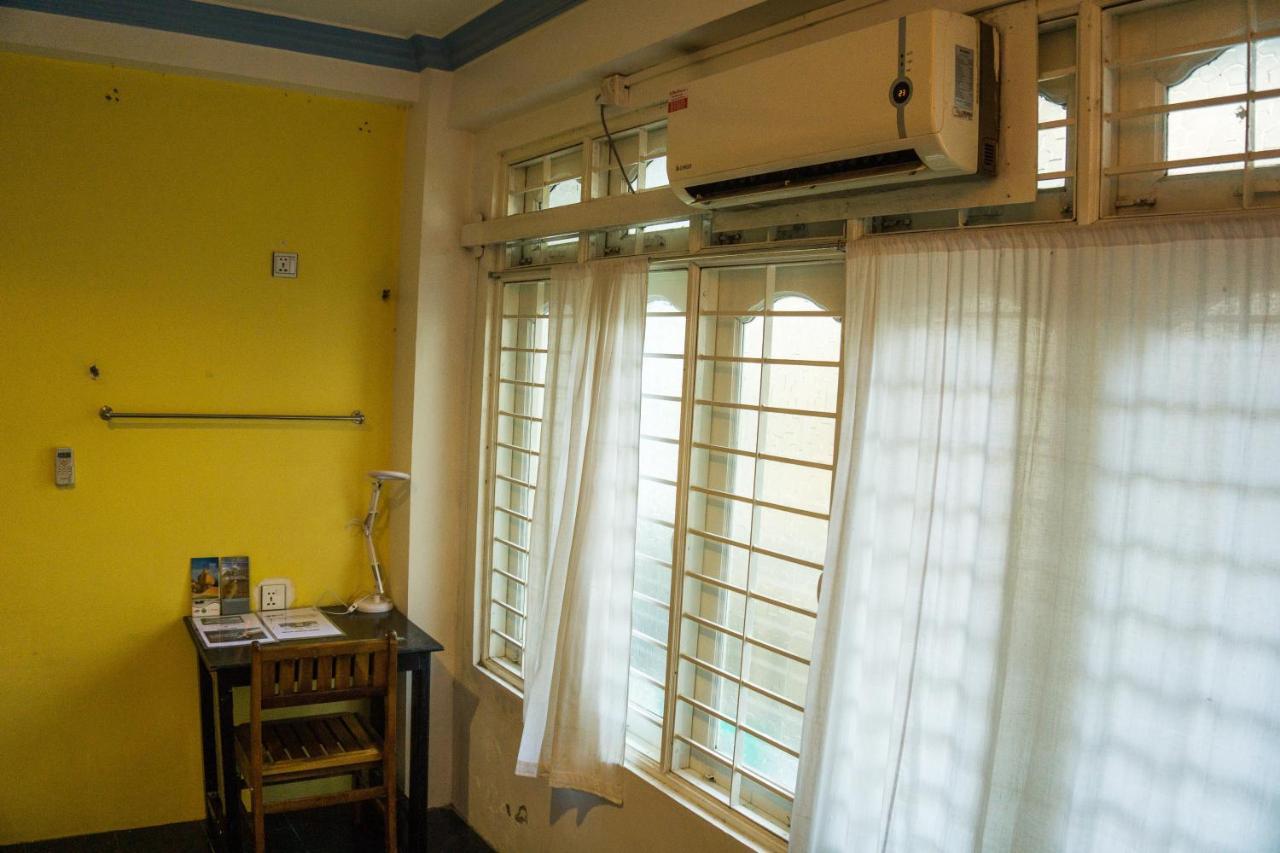 Hostel9 Yangon Exterior foto